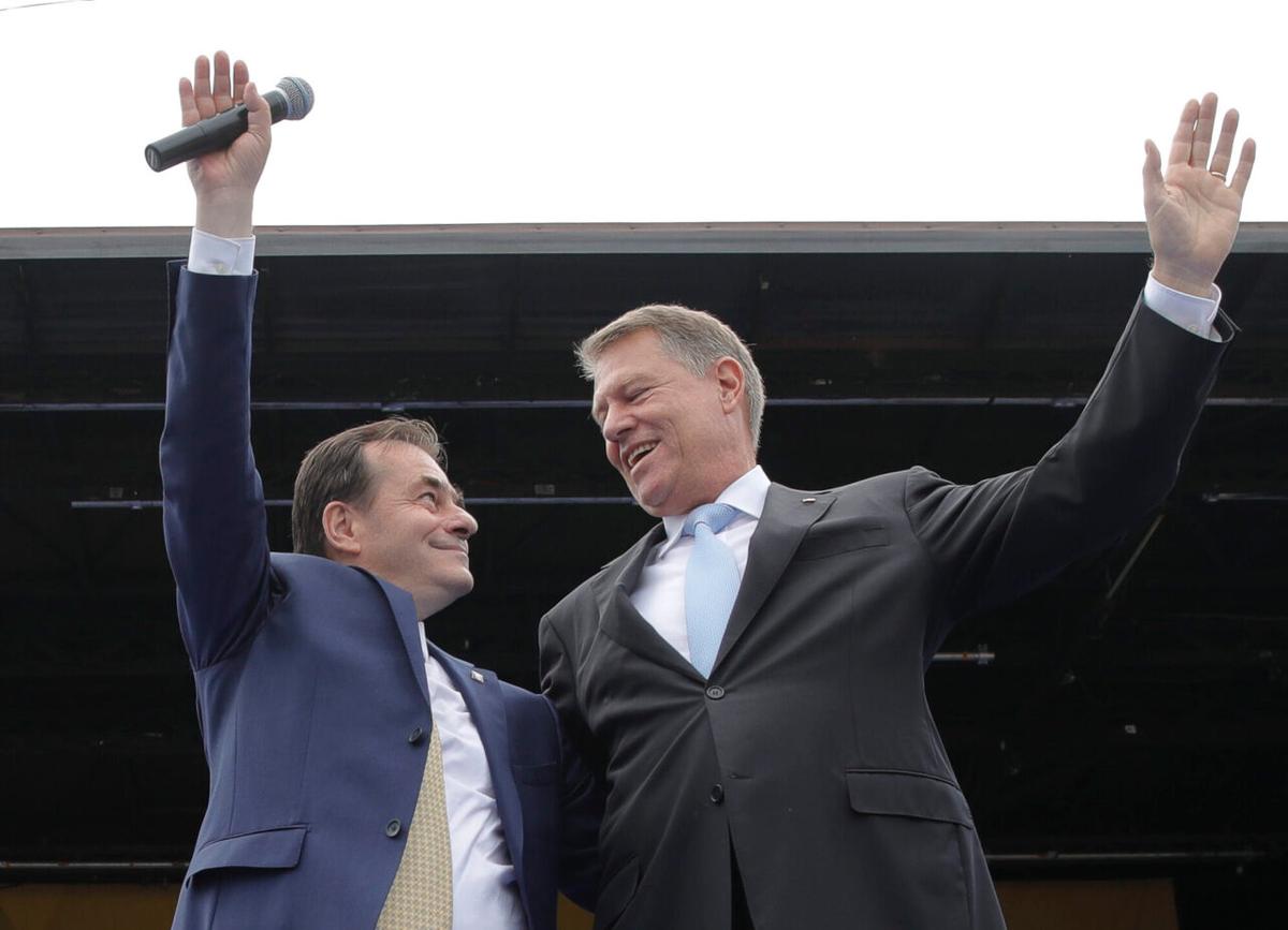 Romanian President Nominates Leader of National Liberal Party to Form New Government