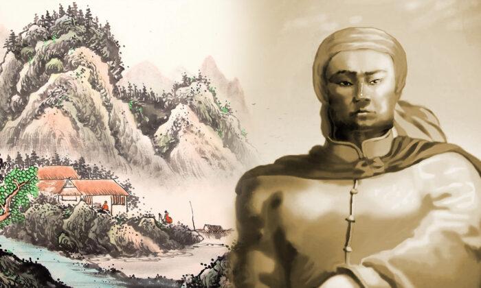 How a Noble Man From 19th-century China Transformed Bandits About to Rob a Merchant