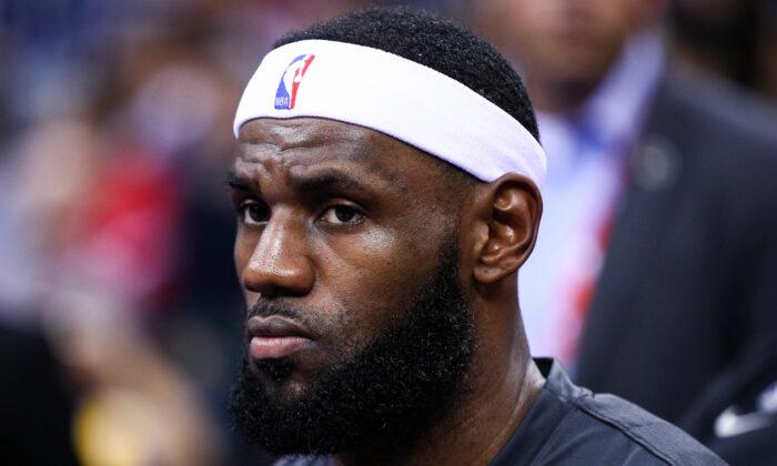 LeBron James Addresses Hong Kong Situation: ‘There’s Issues All Over the World’
