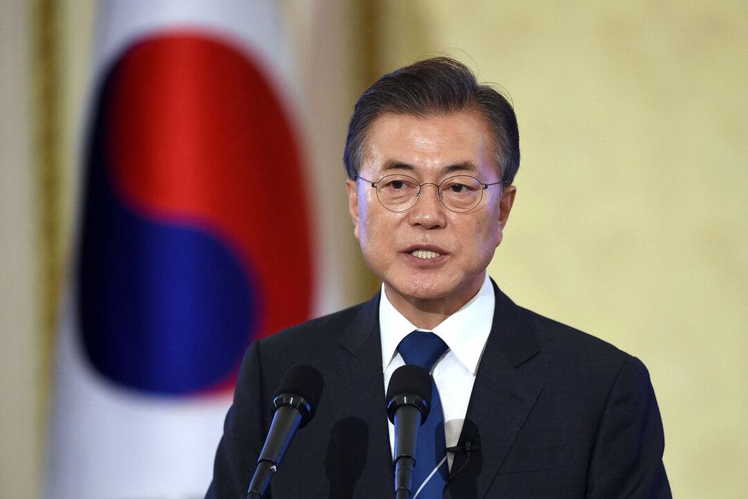 South Korea Joins Sanctions Against Russian Central Bank and Belarus