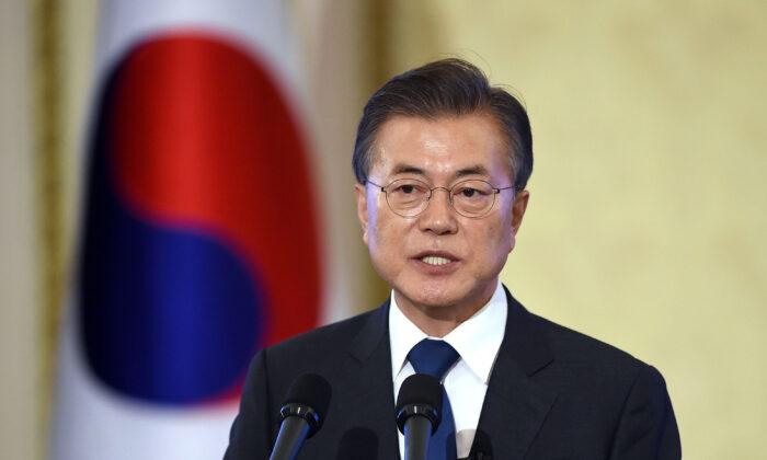 With No Summit, South Korean President to Skip Olympics