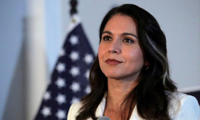 Tulsi Gabbard Warned Months Ago of Risking ‘Civil War’ If Divisive Rhetoric From Media, Politicians Not Cooled