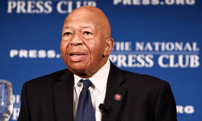 Trump Says Rep. Elijah Cummings’s Work Will be ‘Very Hard, If Not Impossible, to Replace’