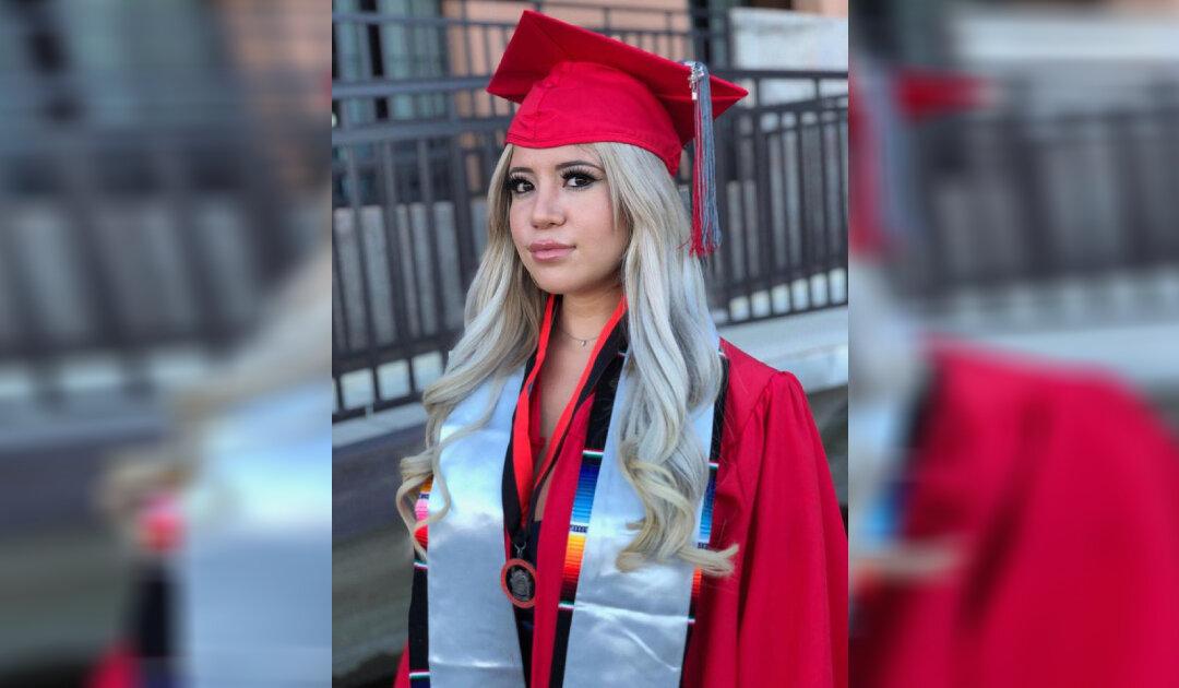 Two Charged as Missing Las Vegas Model’s Body Found Encased in Cement