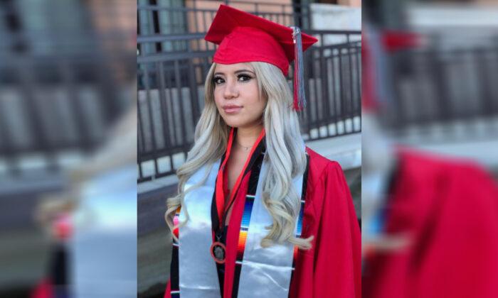 Two Charged as Missing Las Vegas Model’s Body Found Encased in Cement