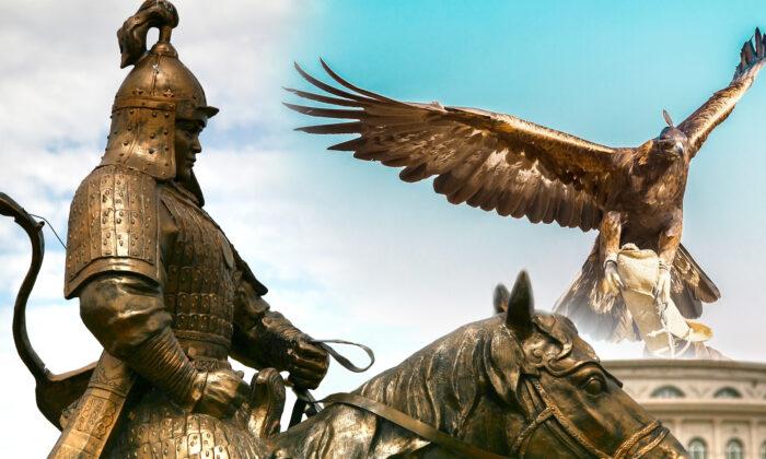 A Powerful Lesson on Friendship and Anger From ‘Genghis Khan and His Falcon’