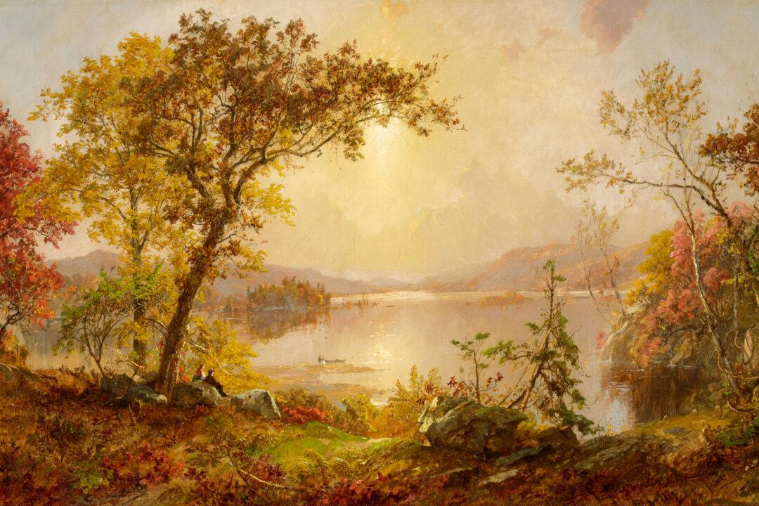 Some Poets Look at Autumn