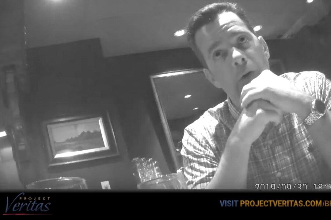 More CNN Staff Rip Company Leadership Over Bias, Trump Coverage, Undercover Video Shows