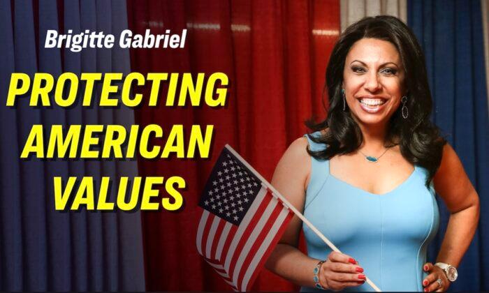 Brigitte Gabriel On Protecting What Makes America Great