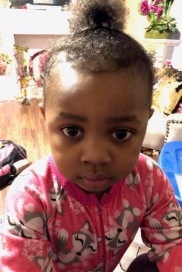 Dior Dixon was one of two children kidnapped at gunpoint, authorities said. (Mississippi Bureau of Investigation)