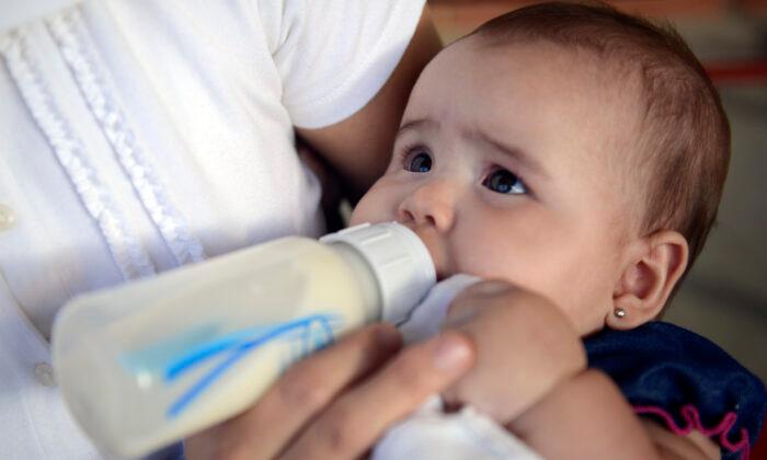 95 Percent of Tested Baby Food in the United States Contains Toxic Metals: Report