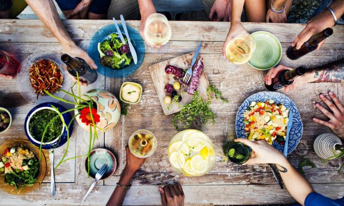 How to Throw a Dinner Party Without Really Trying