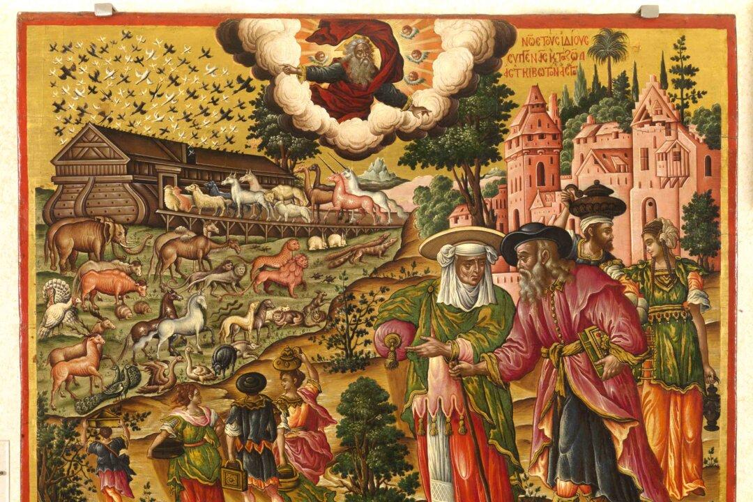 The Great Flood and What It Tells Us