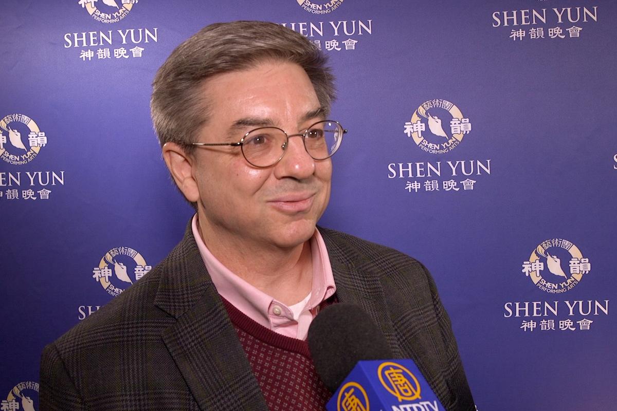 Shen Yun Symphony Orchestra Like ‘Poetry but With Instruments,’ Says Conductor