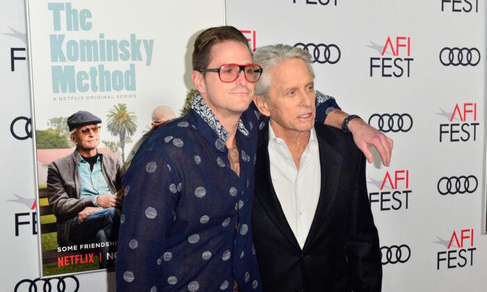 Michael Douglas’s Son Comes Clean on Years of Drug Abuse: ‘Just Couldn’t Stop’