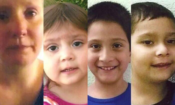 3 Missouri Children Who Disappeared in 2017 Found in Texas: Reports