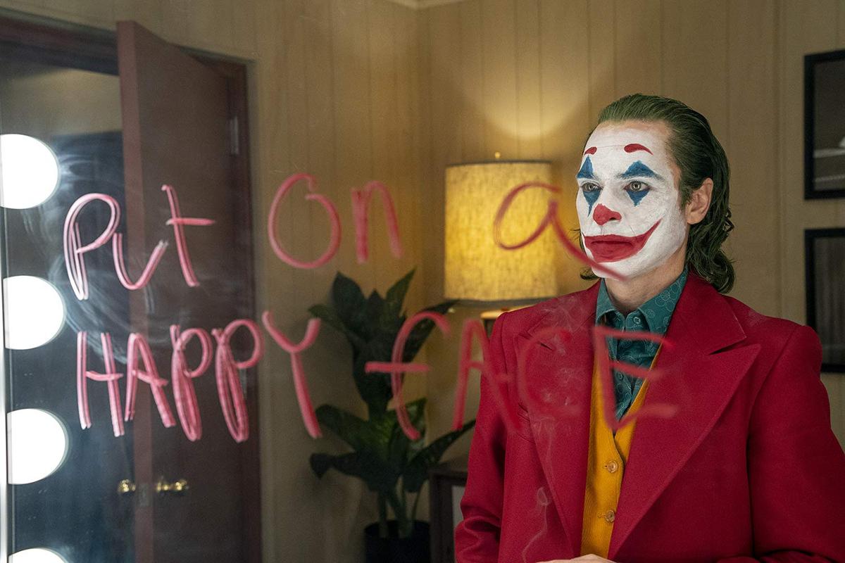 ‘Joker’: No Laughing Matter