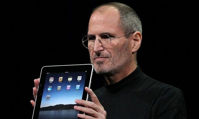 Why Didn’t Steve Jobs Let His Children Use iPads?