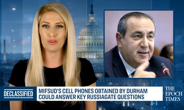 Durham Obtains Mifsud’s Cell Phones, What’s on Them?