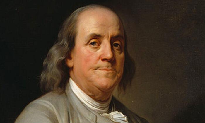 Why Fathers Matter: 3 Things Benjamin Franklin’s Father Did to Raise Him to Greatness