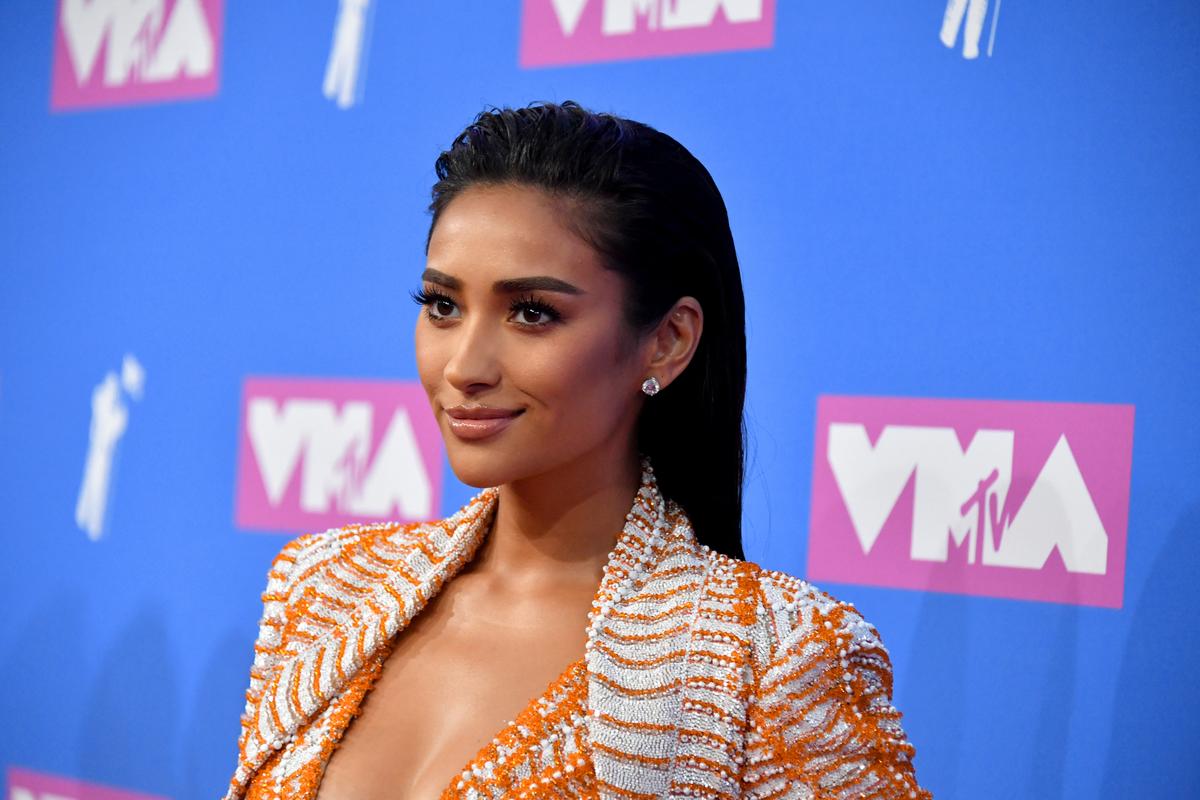 Shay Mitchell and Boyfriend Matte Babel Welcome Their First Child