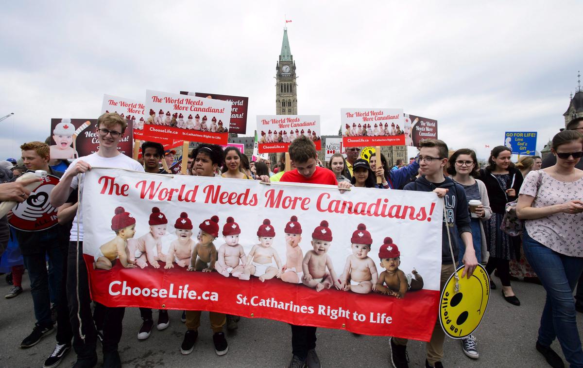 ‘It Must End’: Time to Turn the Tide on Abortion, Says Pro-Life Advocate