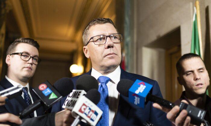 Trudeau Must Douse Western Canadian Frustration and Alienation: Saskatchewan Premier