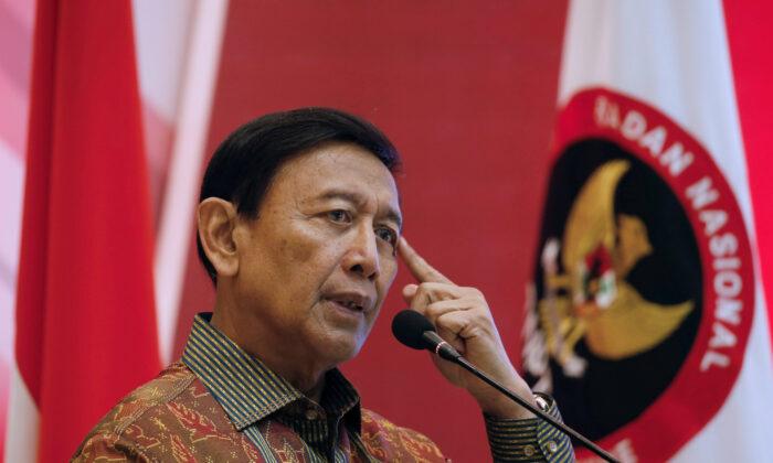 Indonesian President Tightens Security for Ministers After Attack