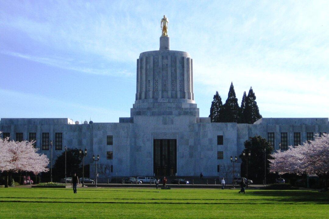 Oregon House Votes to Expel GOP Rep. Over State Capitol Breach