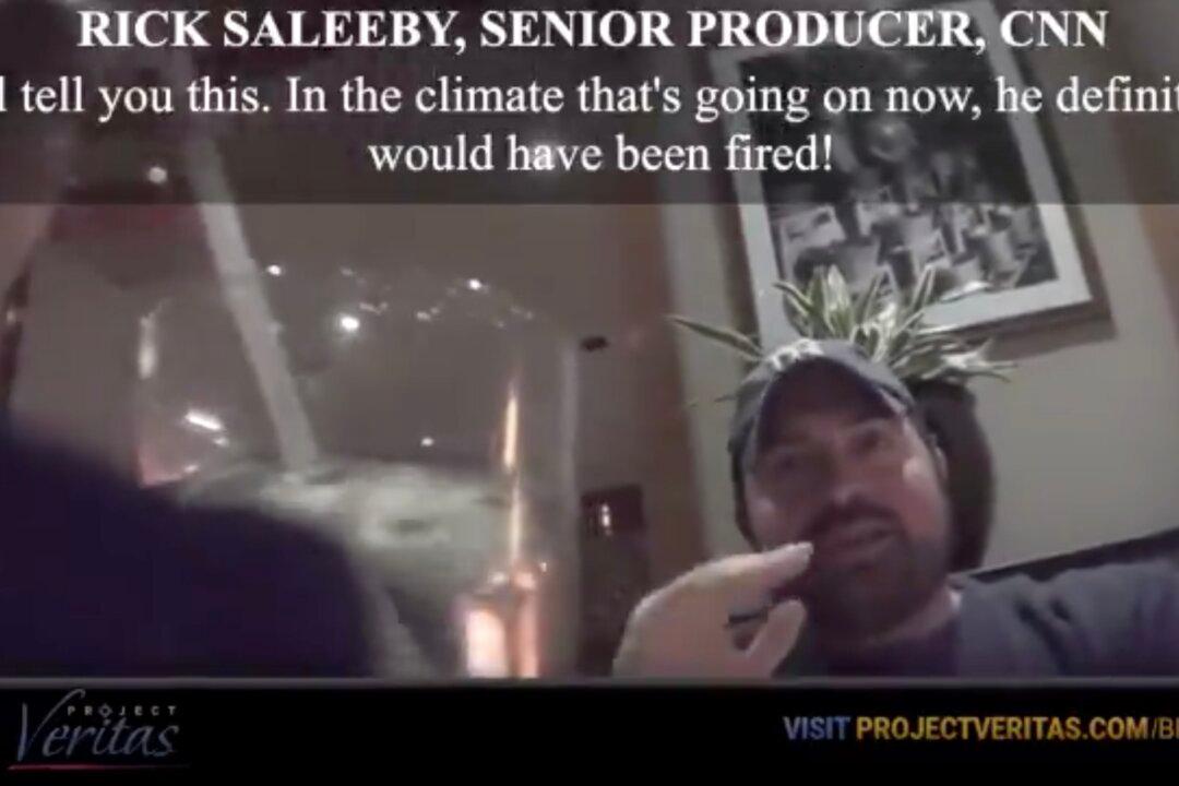 CNN Producer Accused of Inappropriate Conduct Toward Female Colleagues: Undercover Video