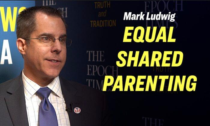 The Case for Equal Shared Parenting