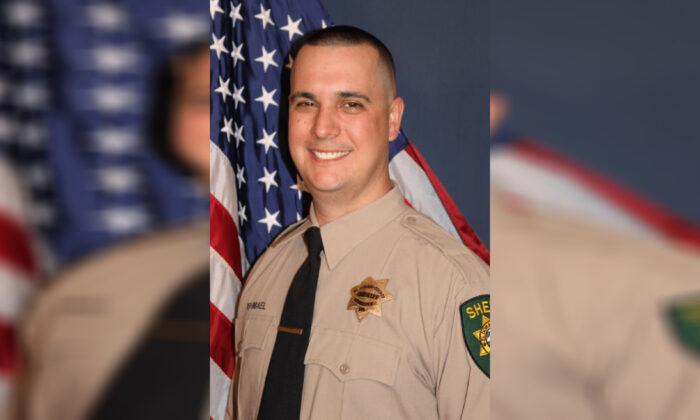California Sheriff’s Deputy Shot and Killed Responding to Call