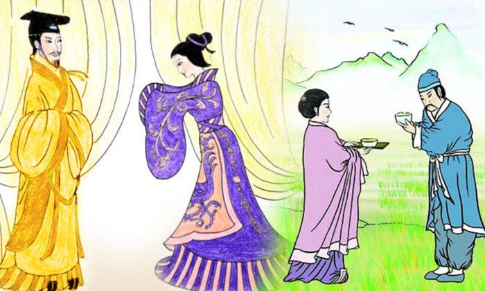 A Woman of Virtue: Xiao Yixin, A Traditional Role Model from Chinese Culture
