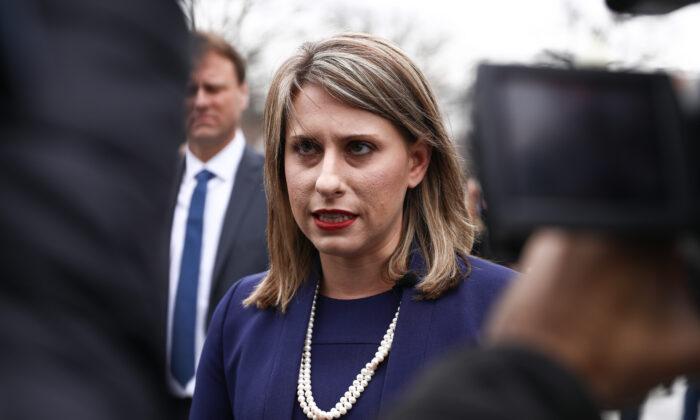 Ethics Committee Opens Probe Into Rep. Katie Hill Over Alleged Affair With Congressional Staffer