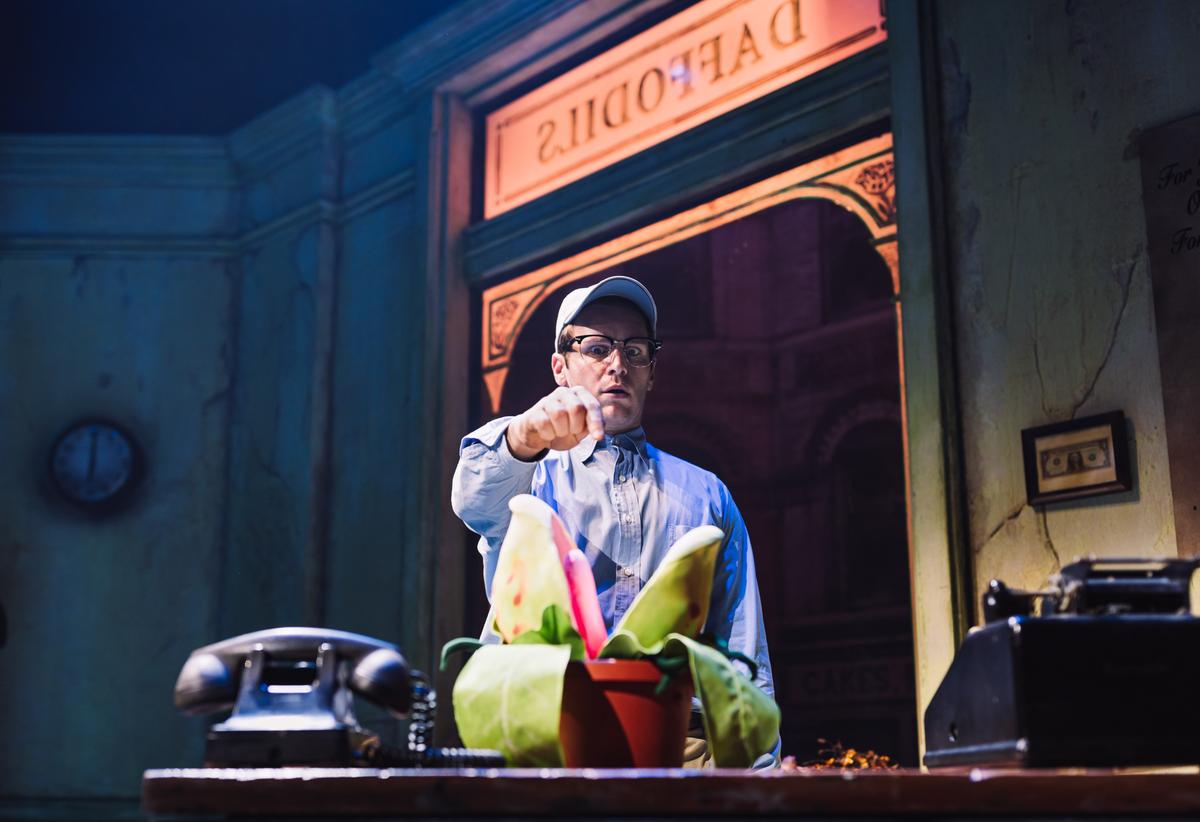 Theater Review: ‘Little Shop of Horrors’