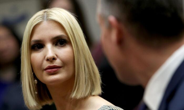 Ivanka Trump, Mike Pompeo Tout Success of Job Initiative Benefiting America’s Workers