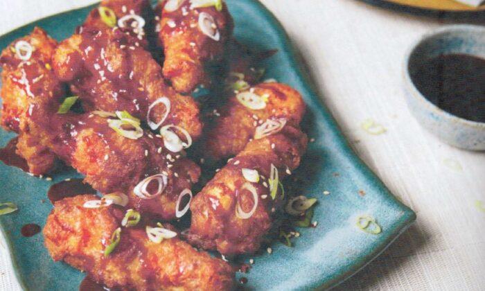 Judy Joo’s Korean Fried Chicken