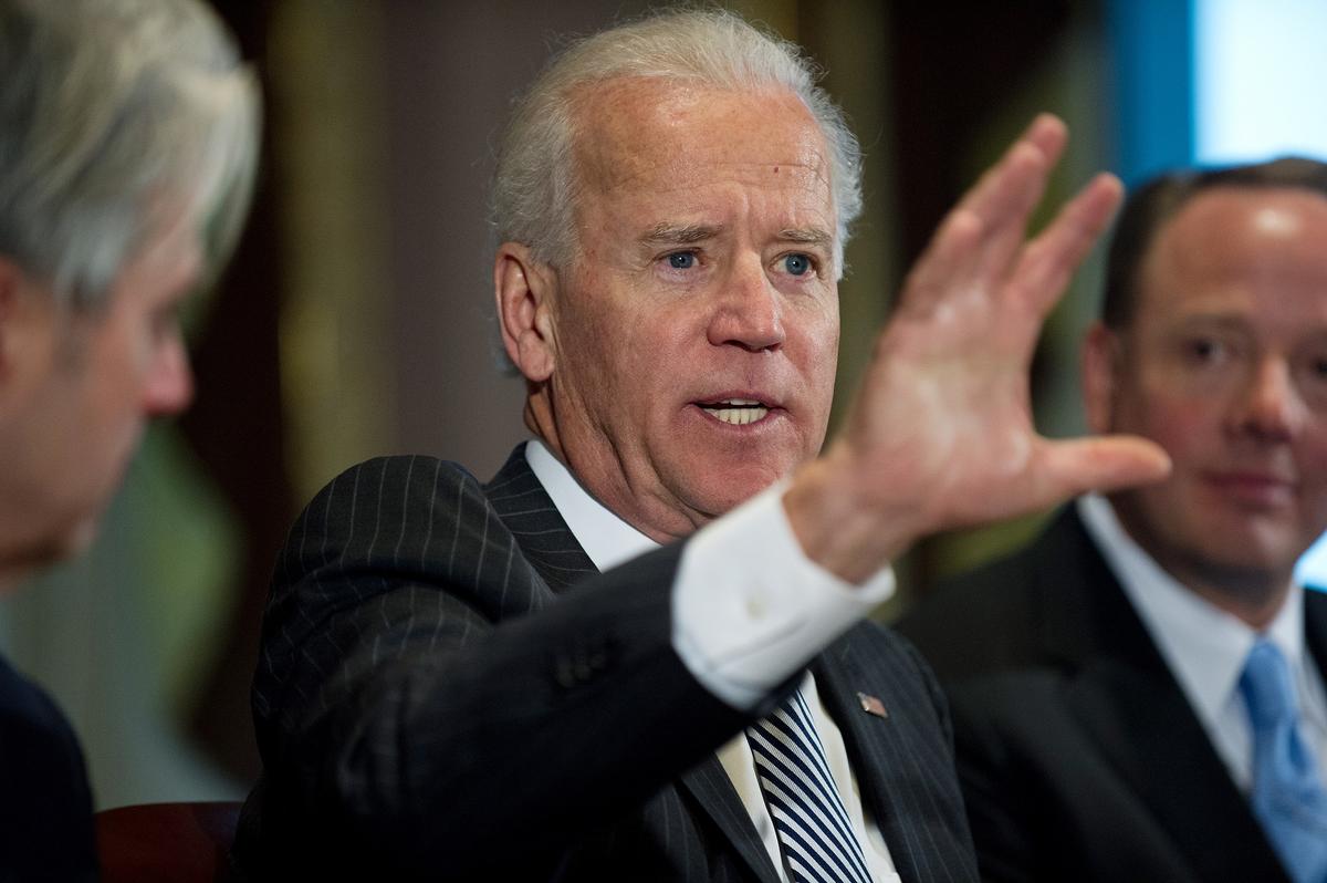 Biden’s Sandy Hook Claim Called ‘A Lie’ by Brother of Shooting Victim