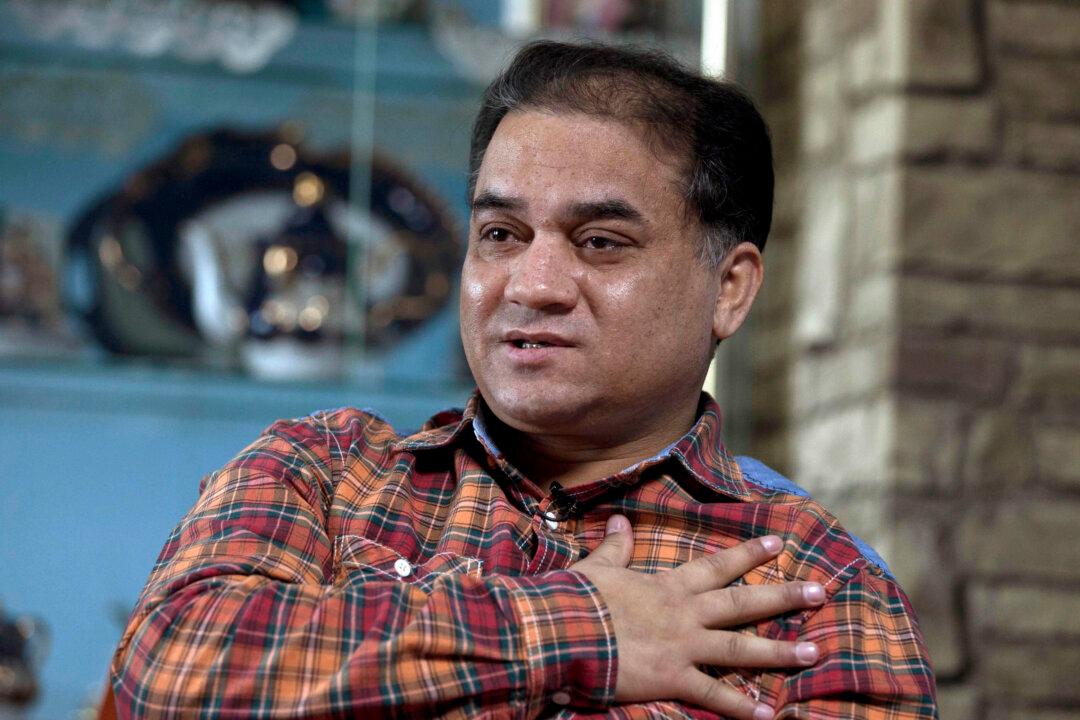 EU Awards Top Human Rights Prize to Uyghur Activist