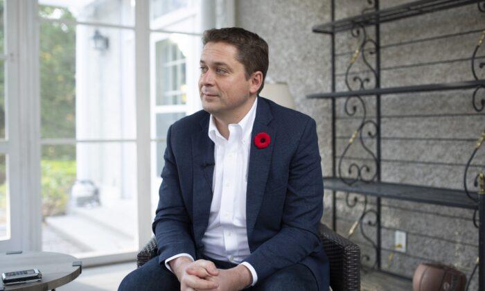 Possible to Hold Socially Conservative Views and Be Prime Minister, Scheer Says
