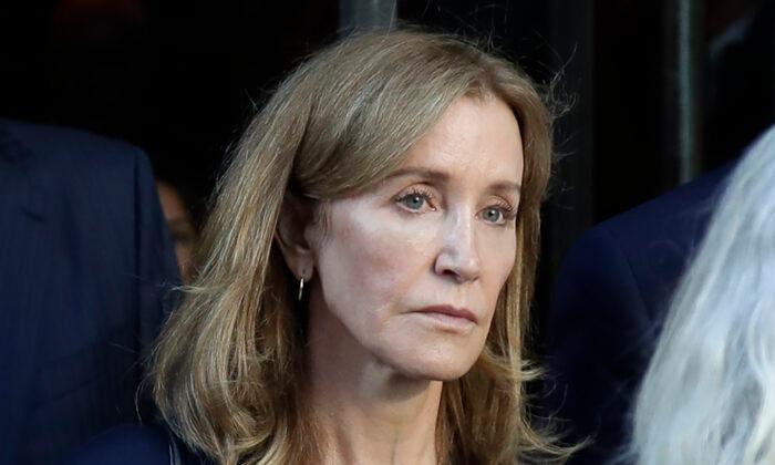 Felicity Huffman Released From Prison 11 Days After Starting Sentence
