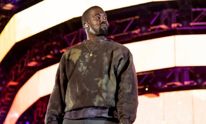 Kanye West: ‘There Will Be a Time When I Will Be the President of the US’