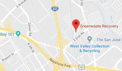 A dead baby was found at the GreenWaste Recovery plant in San Jose, California early Oct. 25, authorities said. An investigation was launched to find out the cause of death and identifying information, among other things. (Google Maps)