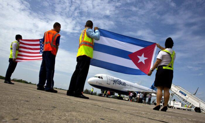 US to Bar Airline Flights to All Cuban Airports Except Havana