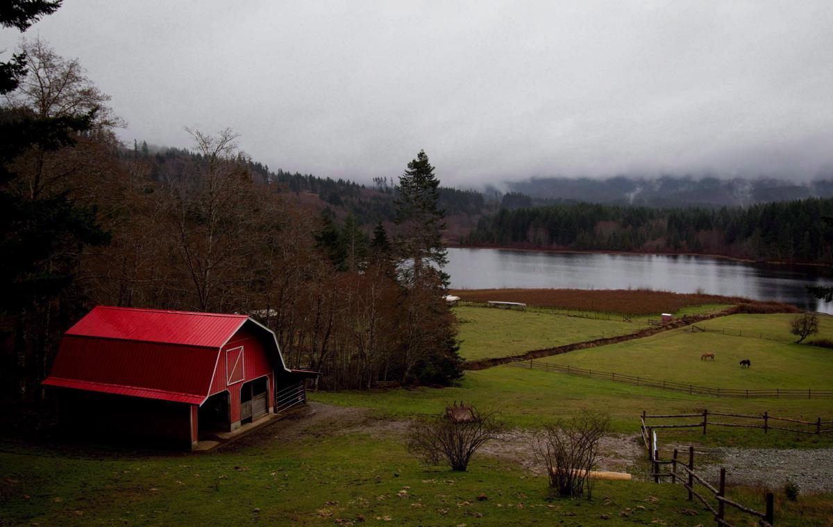 Agricultural Land Reserves in BC Are Destructive