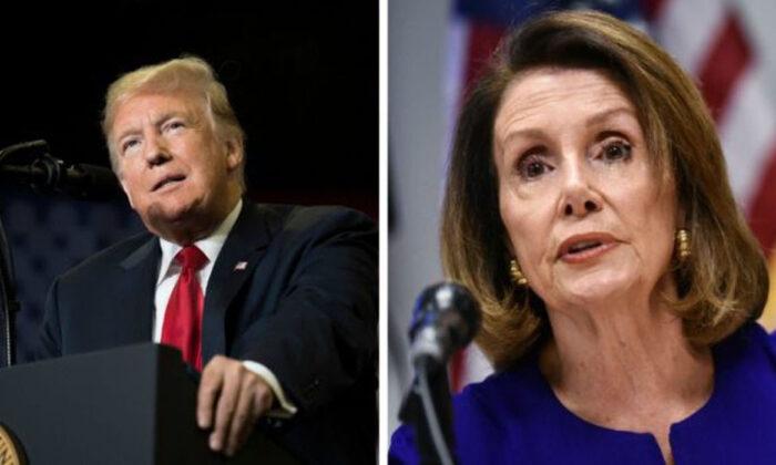 White House, Trump Campaign Respond After Pelosi’s Articles of Impeachment Announcement