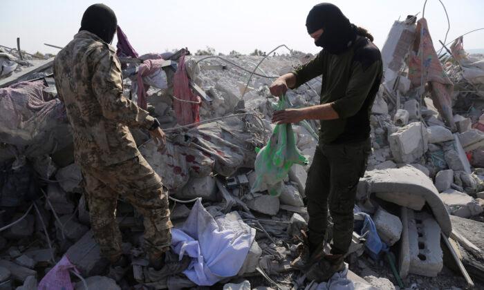 Close al-Baghdadi Aide Killed in Joint Operation, Kurdish Commander Says