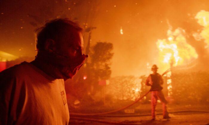 Bankrupt PG&E Reaches $13.5 Billion Settlement With California Wildfire Victims
