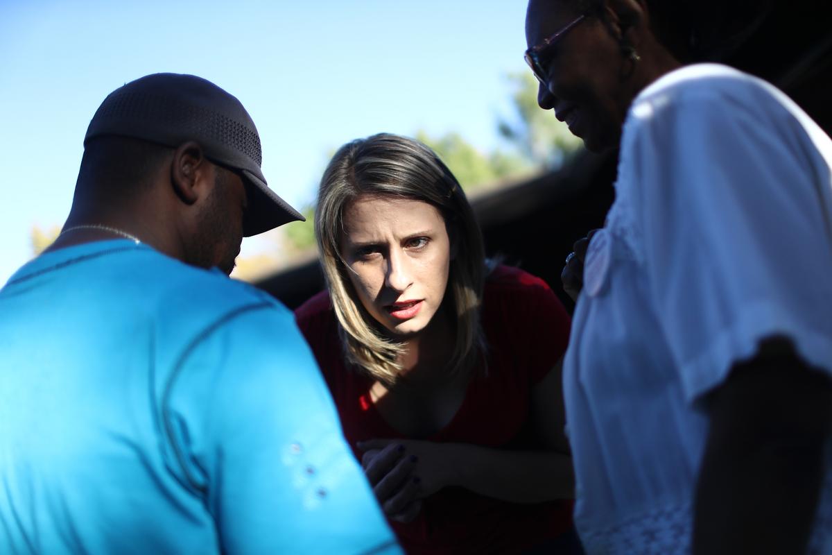 Rep. Katie Hill of California Resigns Amid Ethics Probe
