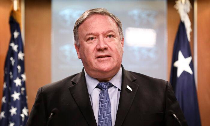 Mike Pompeo Arraigns Washington Post Over ‘Sick’ Headline for ISIS Leader’s Obituary